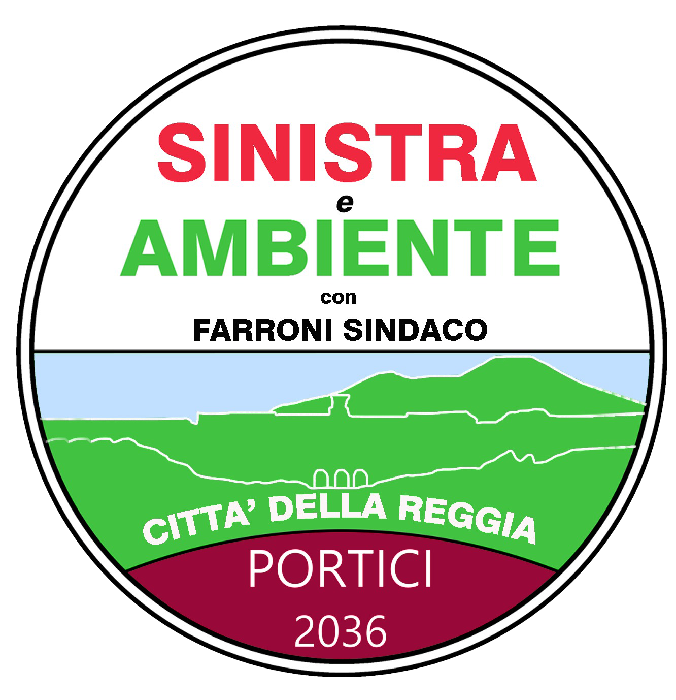 Simbolo Sinistra e Ambiente